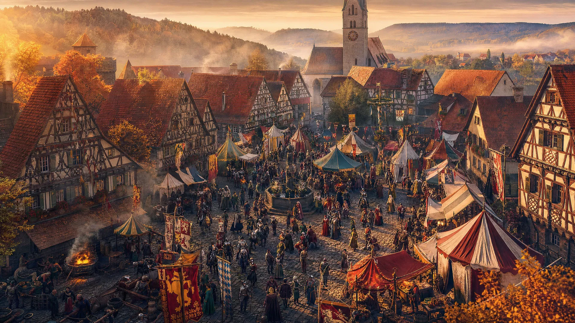 Spektakulum zu Innernzell 2026